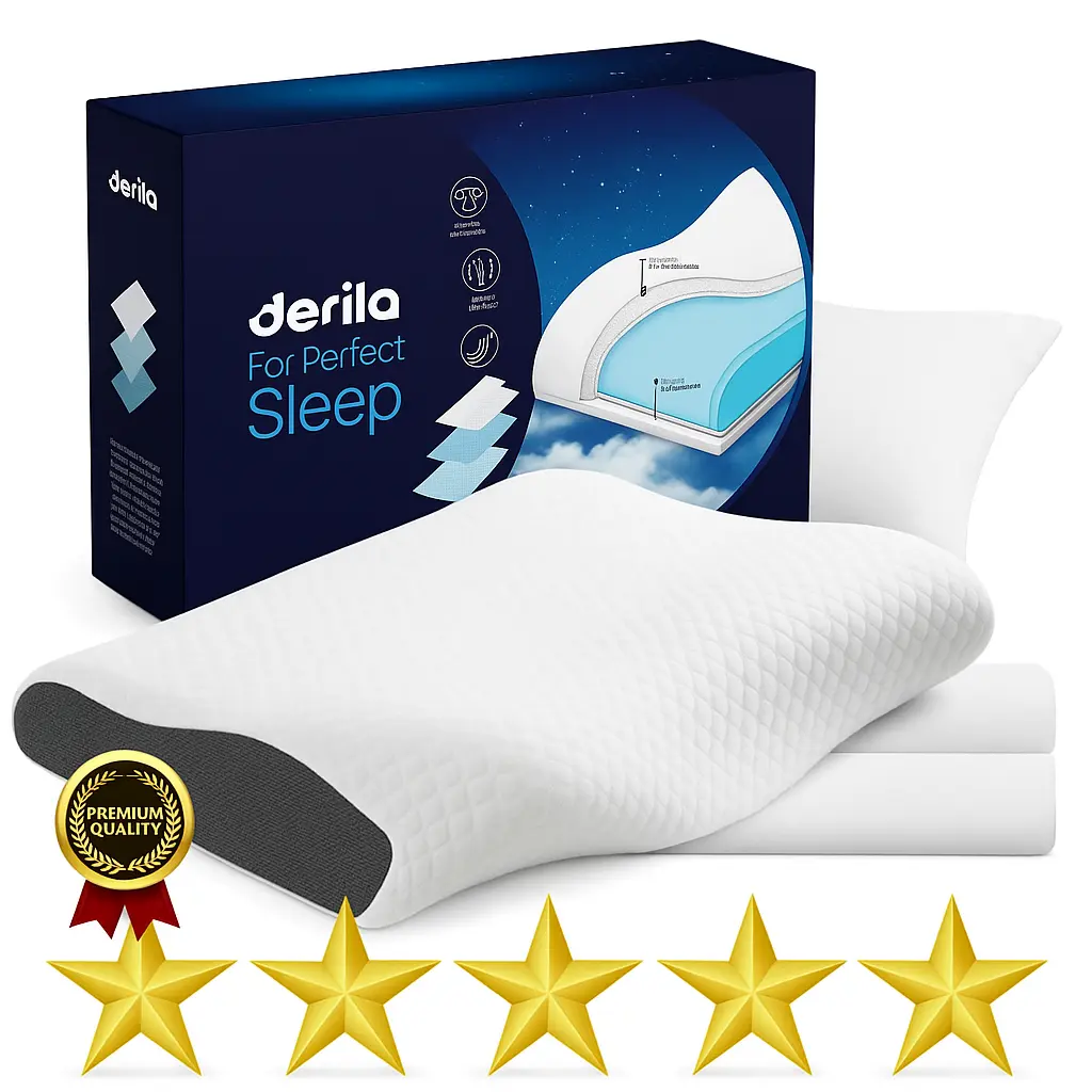 Derila Pillows official