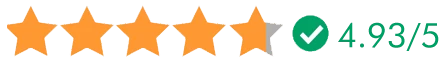 Pillows 5 star rated